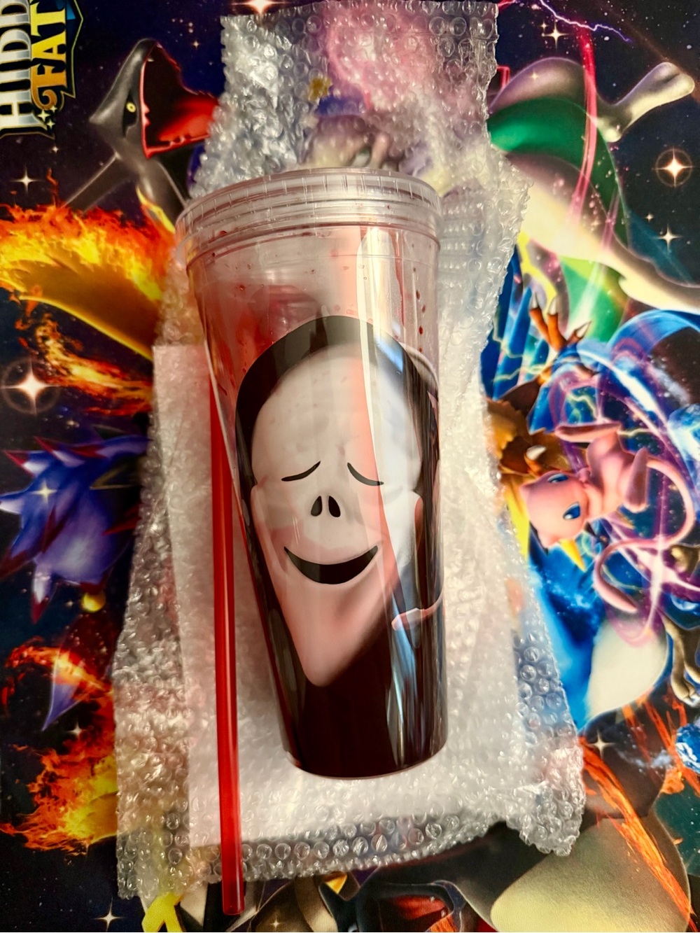 Scary Movie 6 AMC Theaters Cup NEW Rare Limited Edition
